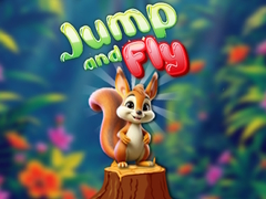 Spil Jump and Fly