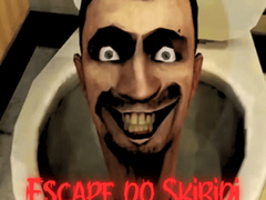Spil Escape do Skibidi