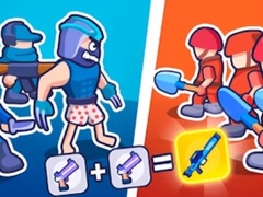 Spil Squad Assembler Red Vs Blue