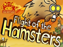 Spil Codename Kids Next Door Flight of the Hamsters