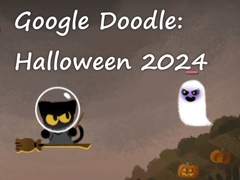 Spil Google Doodle: Halloween 2024                