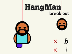 Spil Hangman Breakout