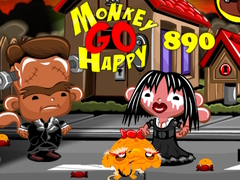 Spil Monkey Go Happy Stage 890