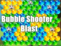Spil Bubble Shooter Blast