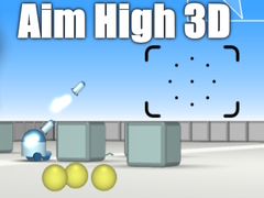 Spil  Aim High 3D