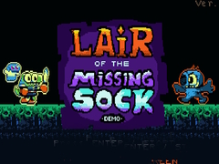 Spil Lair of the Missing Sock