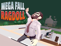 Spil Mega Fall Ragdoll Simulator