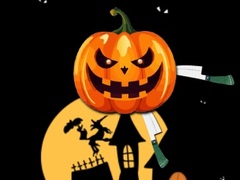 Spil Pumpkin Knife