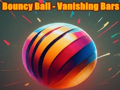 Spil Bouncy Ball - Vanishing Bars 