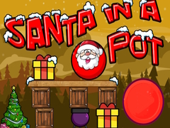 Spil Santa In a Pot