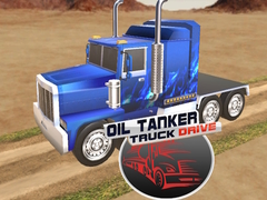 Spil Oil Tank Truck Driving Sim