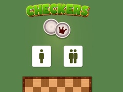 Spil Checkers