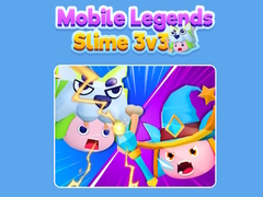 Spil Mobile Legends Slime 3v3