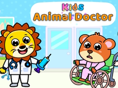 Spil Kids Animal Doctor
