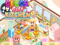 Spil Decor: Cute Kitchen