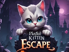 Spil Playful Kitten Escape