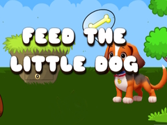 Spil Feed The Little Dog