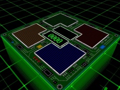 Spil Cpu Cube