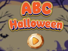 Spil Abc Halloween
