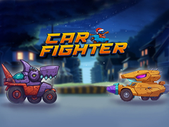 Spil Car Fighter