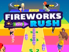 Spil Fireworks Rush