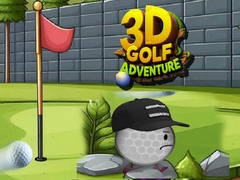 Spil 3D Golf Adventure