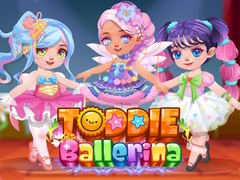 Spil Toddie Ballerina
