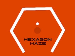 Spil Hexagon Maze