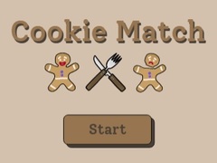 Spil Cookie Match