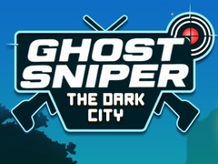 Spil Ghost Sniper The Dark City