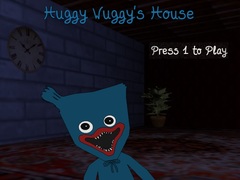Spil Huggy Wuggy's House