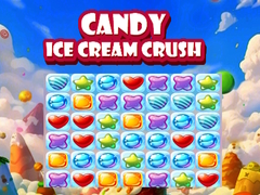 Spil Candy Ice Cream Crush