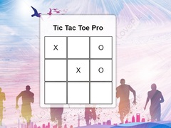 Spil Tic Tac Toe Pro
