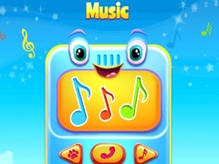 Spil Baby Smartphone