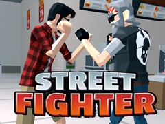 Spil Street Fighter Simulator