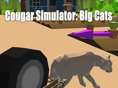 Spil Cougar Simulator: Big Cats