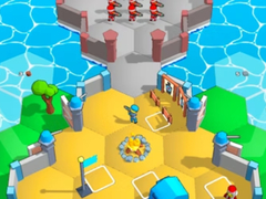 Spil Hex Wars
