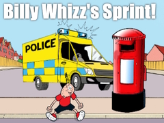 Spil Billy Whizz's Sprint!