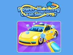 Spil Power Washing Clean Simulator
