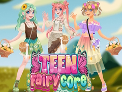 Spil Teen Fairycore