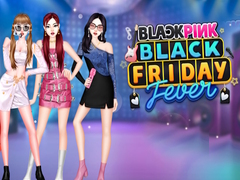 Spil Blackpink Black Friday Fever