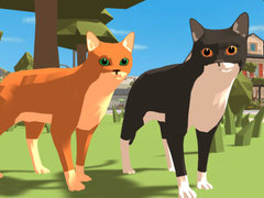 Spil Cat Life Simulator