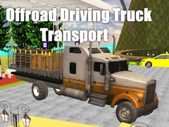 Spil Offroad Driving Truck Transport