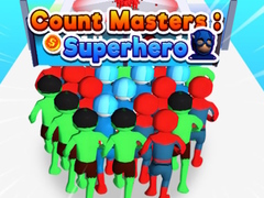 Spil Count Masters: Superhero