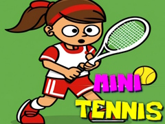 Spil Mini Tennis