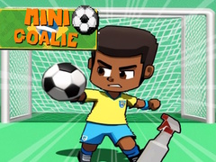 Spil Mini Goalie