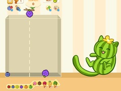 Spil Fruit Merge Juicy Drop Game
