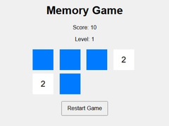 Spil Memory Match A Fun Pair