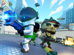 Spil Bullet Heroes