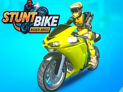 Spil Stunt Bike Rider Bros
